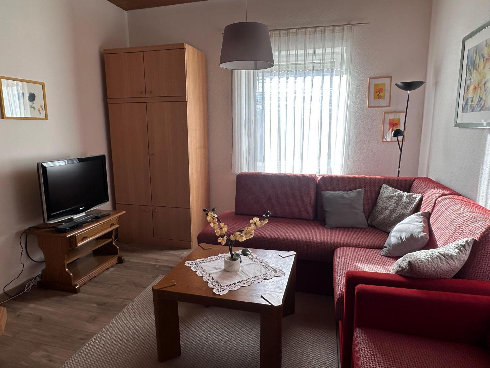 Sport-Alpin-Wohnung-1 Oberstdorf Luaran gambar
